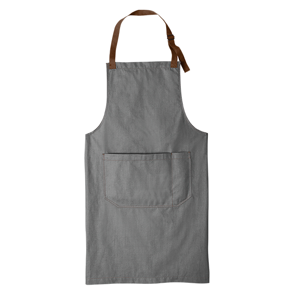 Denim Apron - 2 Pocket (AP4) – Craft Clothing