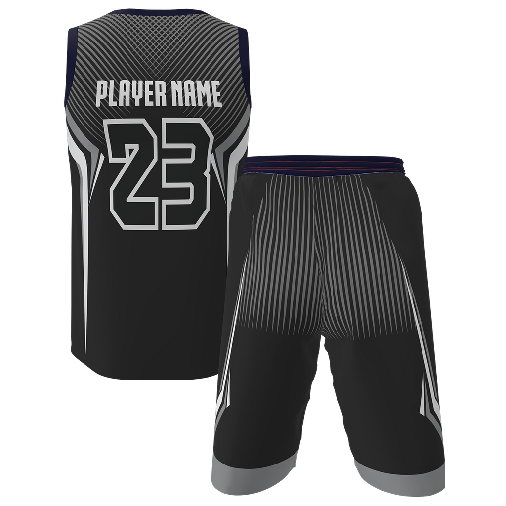 Basketball Uniform COLO Feed