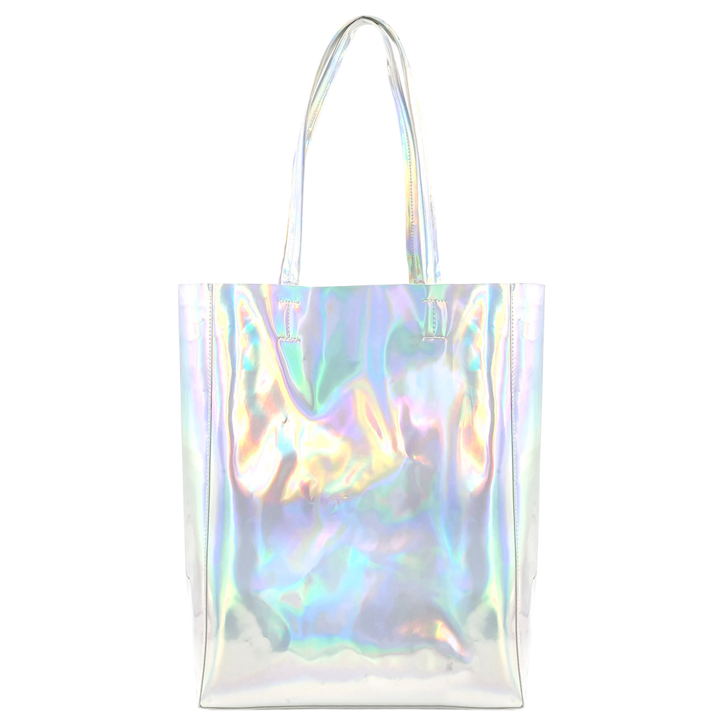 Holographic bag clearance