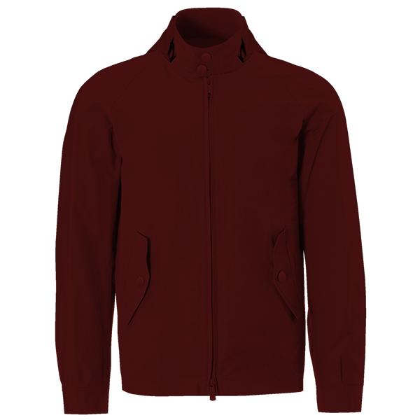 Harrington G4 with Hidden Hoodie (HR03)