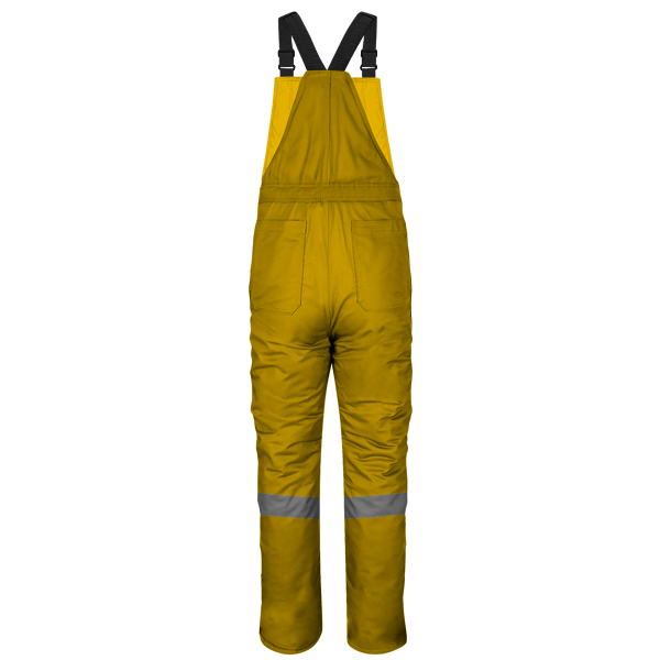 Reflectorized Bib Overall (CV12)