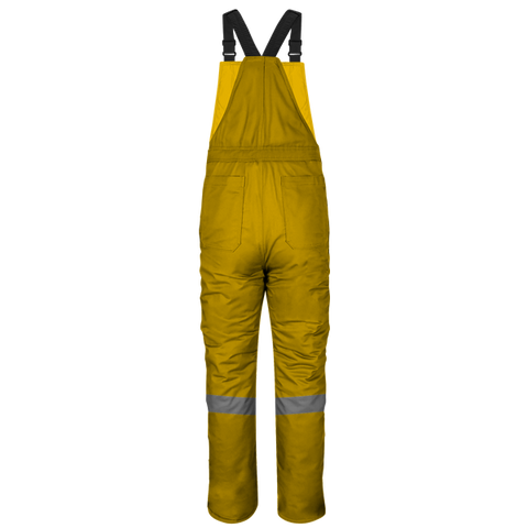 Reflectorized Bib Overall (CV12)