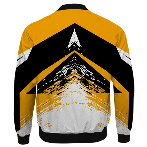 Custom Bomber Jacket - Sublimated (BM10)