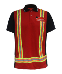 Drifit Polo Shirt - Baker International