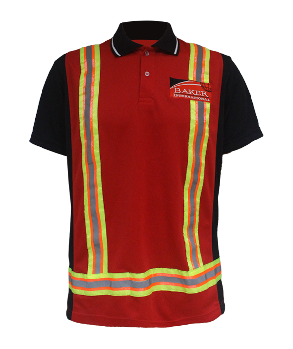 Drifit Polo Shirt - Baker International