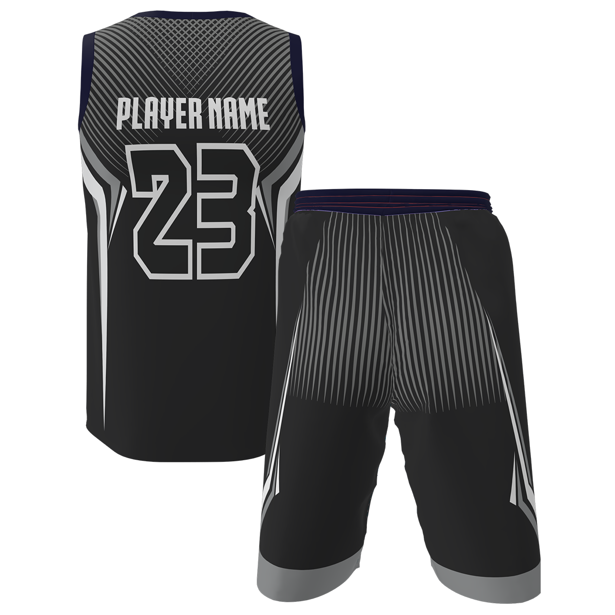 Blade Basketball Jersey