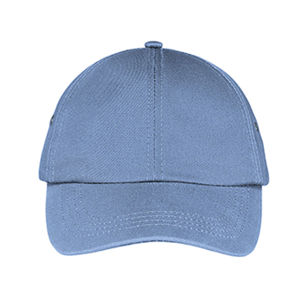 Twill Cap With Metal Eyelets (CP7)