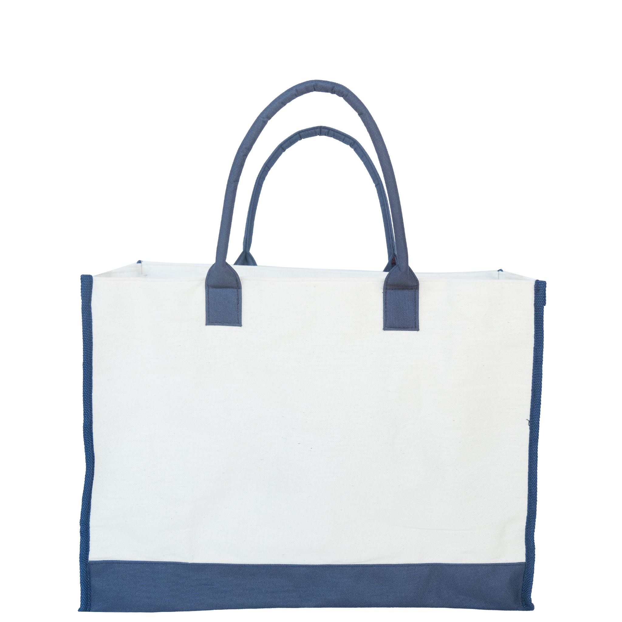 Canvas Book Tote (TB02)