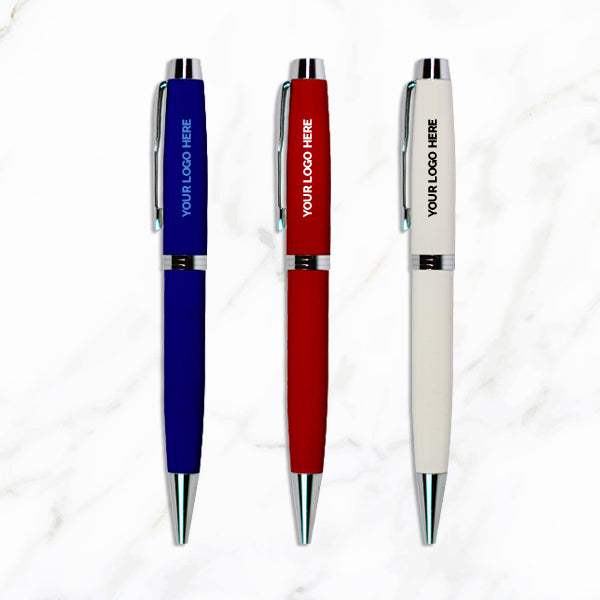 Corona Twist-Action Ballpoint Pen (BP01)