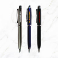 Crux Twist-Action Ballpoint Pen (BP03)