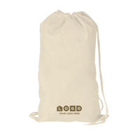 Heavy Duty Canvas Drawstring Bag (DB07)