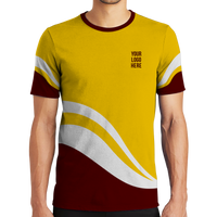 Dri Fit Roundneck Shirt (DN03)