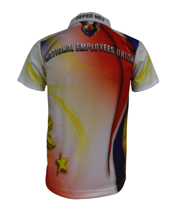 Drifit Polo Shirt - Deped