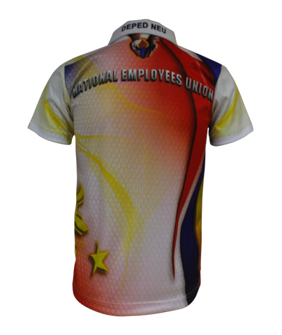 Drifit Polo Shirt - Deped