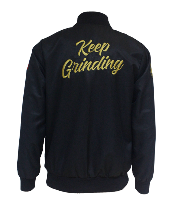 Bomber Jacket - Team KG