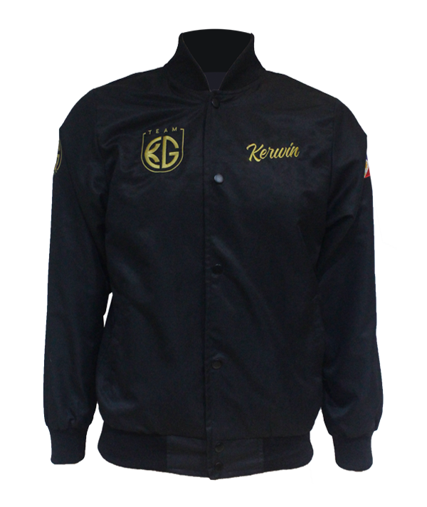 Bomber Jacket - Team KG