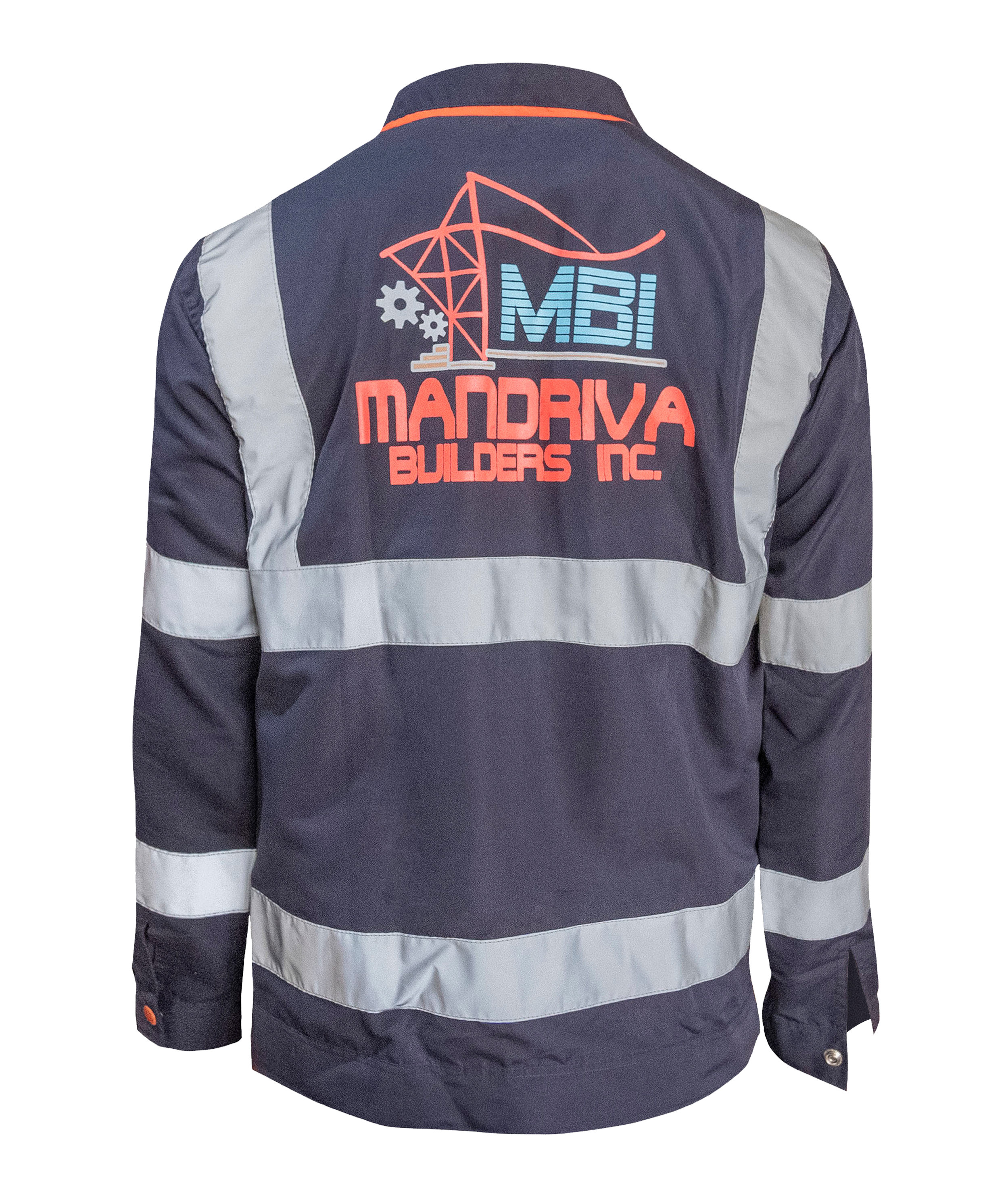 Work Jacket - MBI