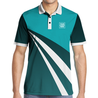 Custom CoolTek Polo Shirts (CT15)