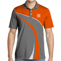 Custom CoolTek Polo Shirts (CT17)