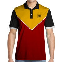 Custom CoolTek Polo Shirts (CT18)