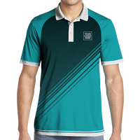 Custom CoolTek Polo Shirts (CT24)