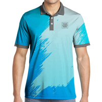 Custom CoolTek Polo Shirts (CT33)