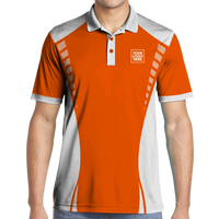 Custom CoolTek Polo Shirts (CT34)