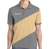 Custom Polo Shirt - Ralph (PS09)