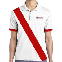 Custom Polo Shirt - Ralph (PS39)