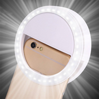 Clip Ring Light (C02)