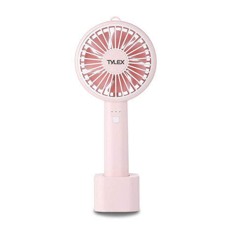 Portable Rechargeable Mini Fan (C01)