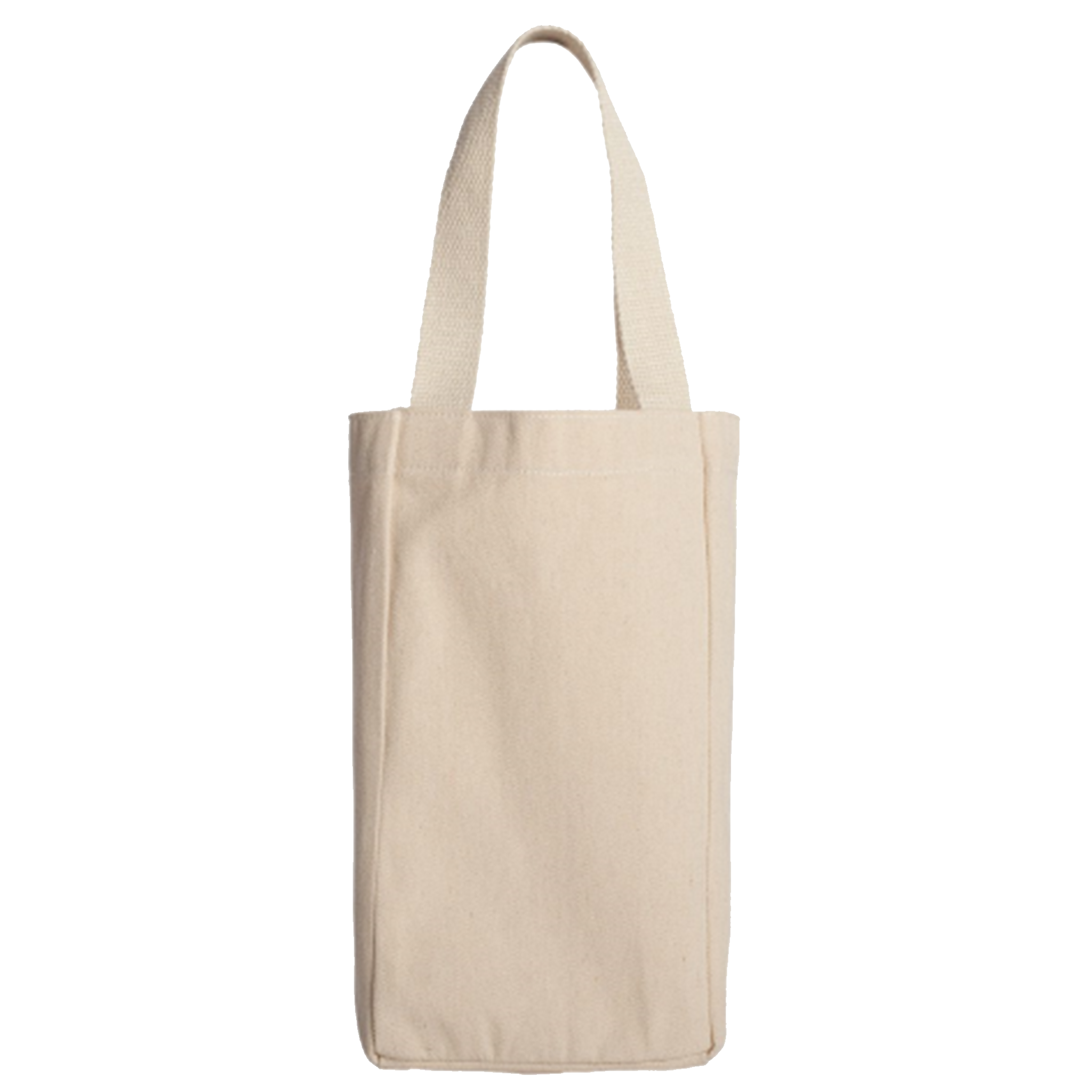 Wine Canvas Tote Bag (TB19)