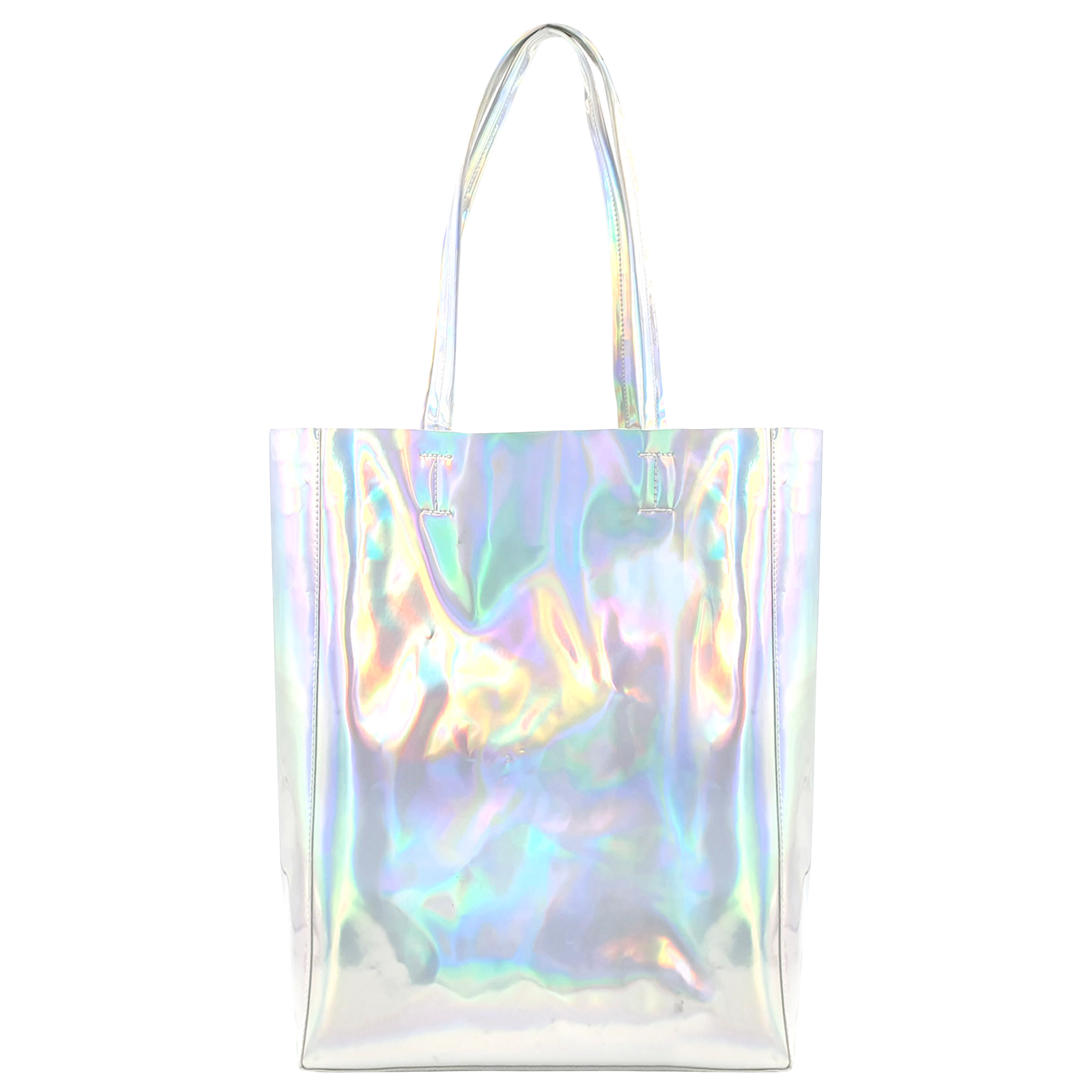 Holographic Tote Bag (TB07)