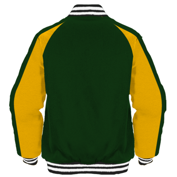 Modern Varsity Jacket (VT02)