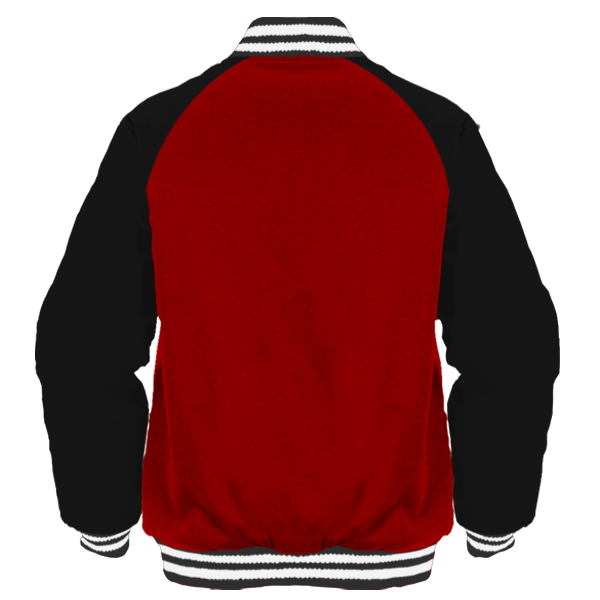 Raglan Varsity Jacket (VT04)