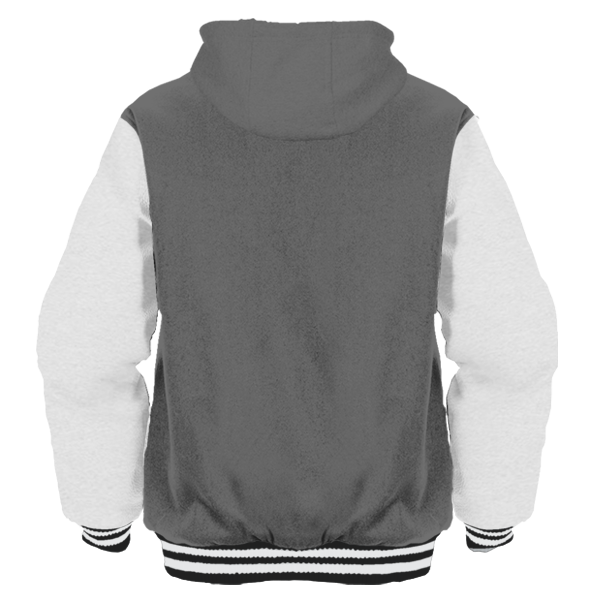 Hooded Varsity Jacket (VT05)