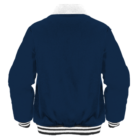 Collared Varsity Jacket (VT11)