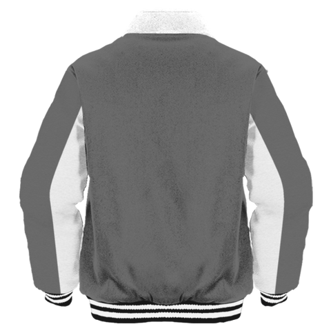 Collared Varsity Jacket (VT12)