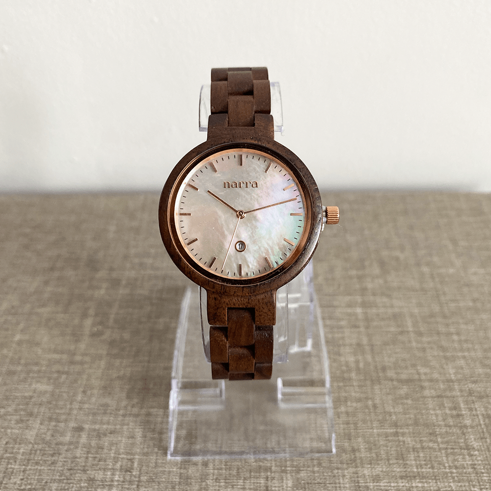 Anilao in Walnut and Pink (NW05)