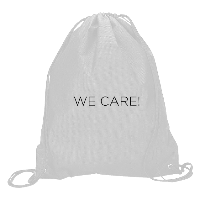 Kit - Drawstring Bag with Logo – Craft Clothing