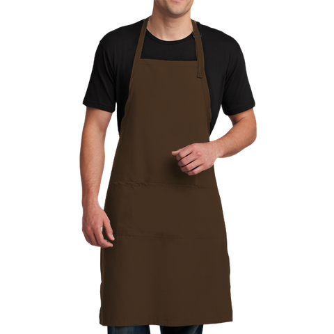 Denim Apron - 2 Pocket (AP4) – Craft Clothing