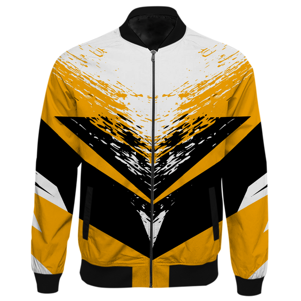 Custom Bomber Jacket - Sublimated (BM10)