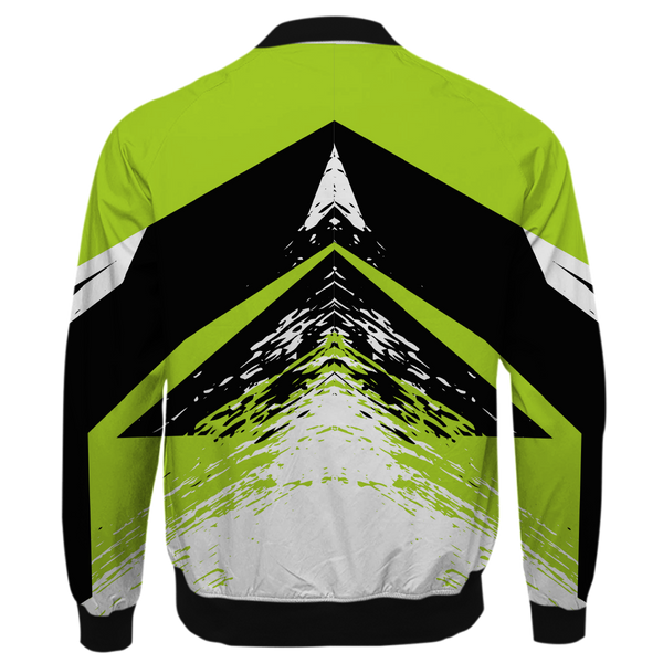 Custom Bomber Jacket - Sublimated (BM10) – Craft Clothing