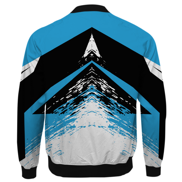 Custom Bomber Jacket - Sublimated (BM10) – Craft Clothing