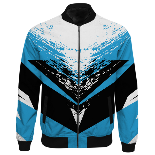 Custom Bomber Jacket - Sublimated (BM10) – Craft Clothing