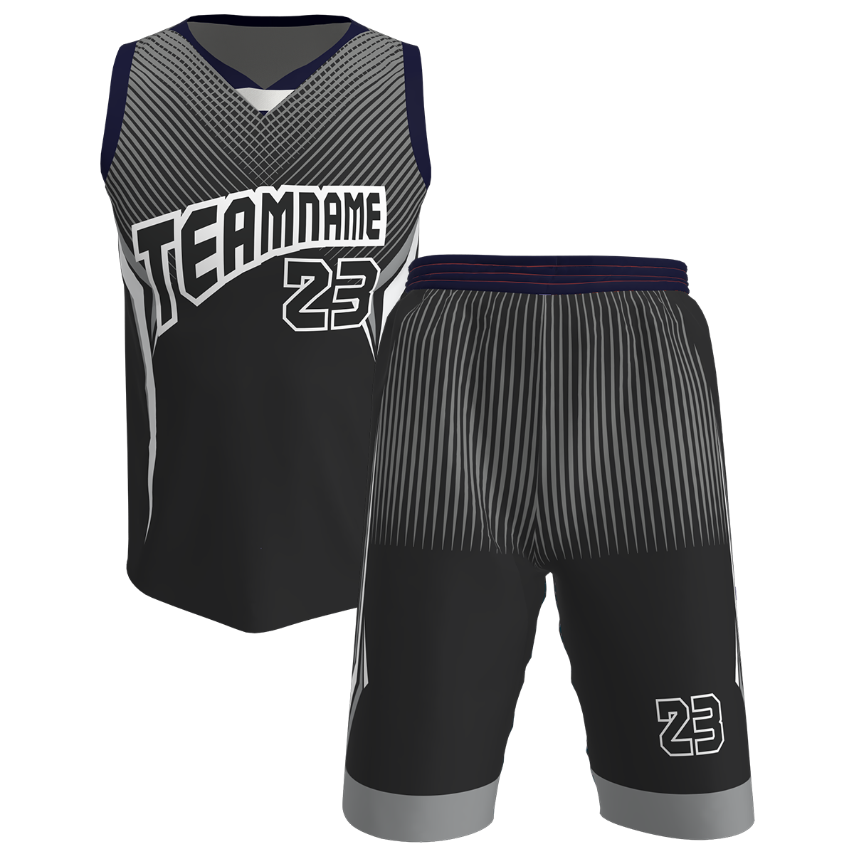 Sublimated Basketball Jersey Future style