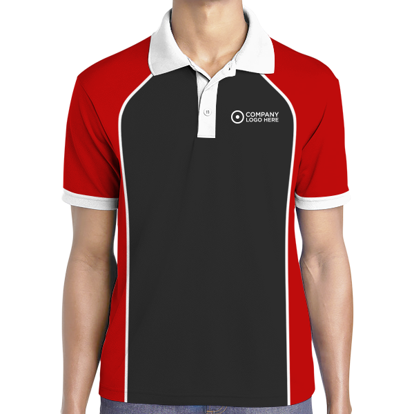 Custom Polo Shirt - Paul (PS28) – Craft Clothing