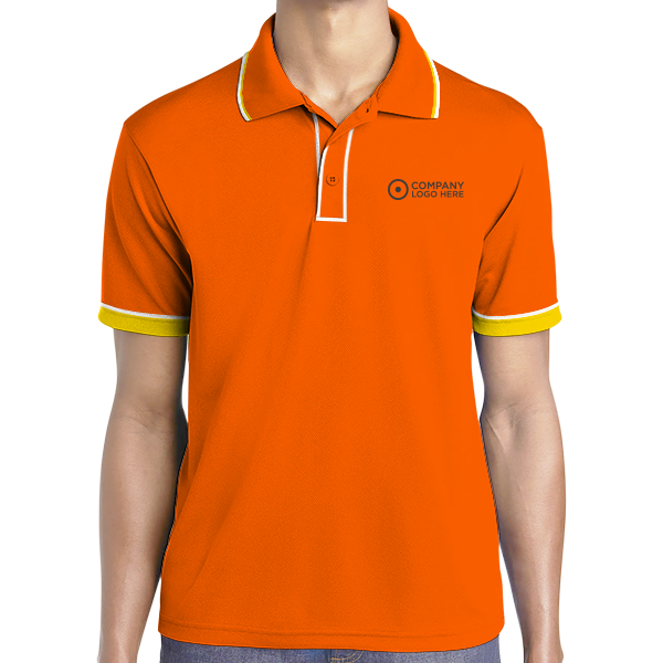 Custom Polo Shirt - Ellis (PS43) – Craft Clothing