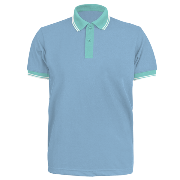 Custom Polo Shirt - Fred (PS50) – Craft Clothing