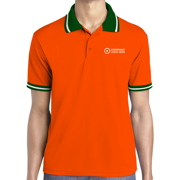 Custom Polo Shirt - Fred (PS51) – Craft Clothing